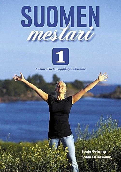 Учебник Suomen mestari 1