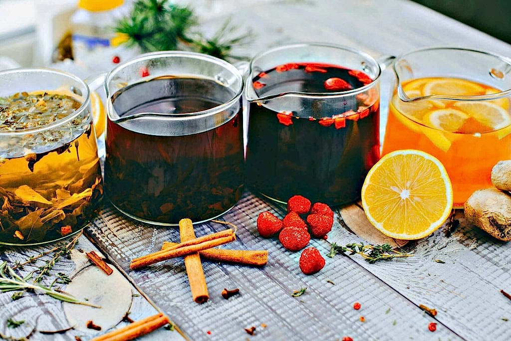 Горячие напитки