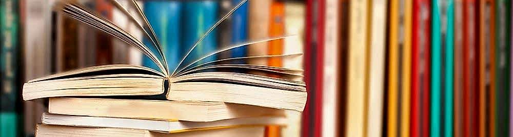 Стопка книг