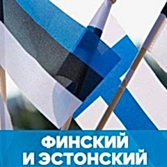 Финский и эстонский языки: сходство и отличие обложка