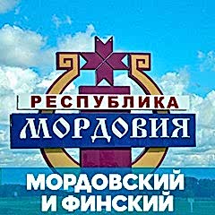 Мордовский и финский языки обложка