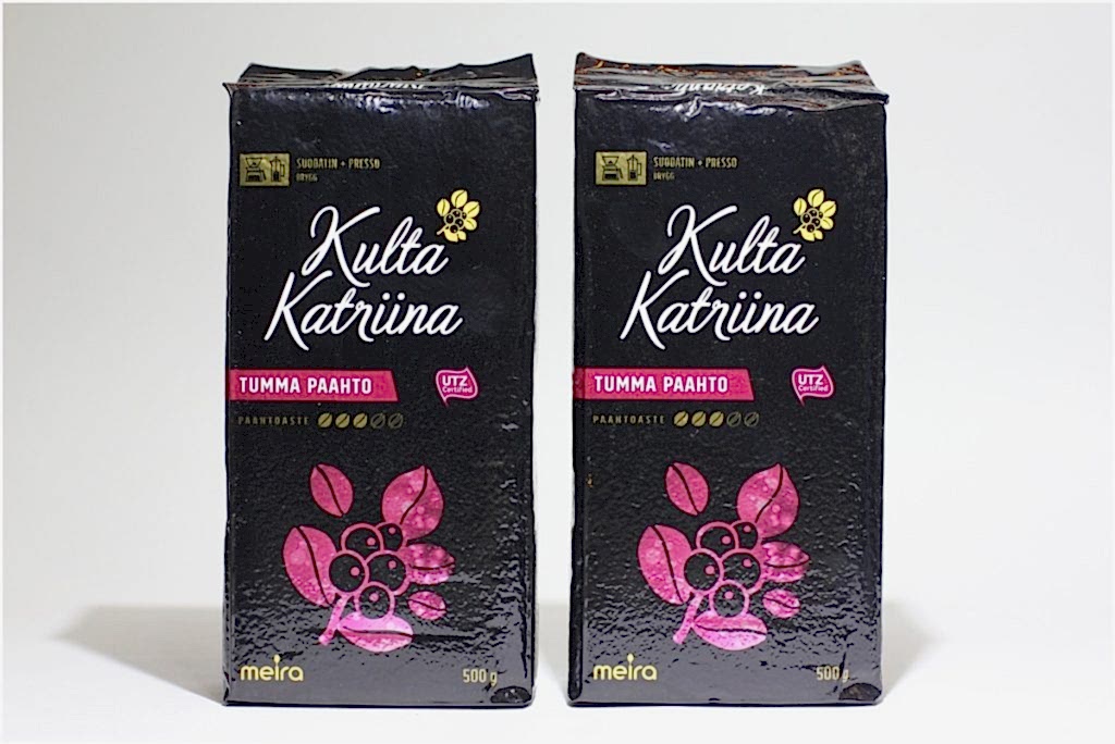 кофе kulta katriina