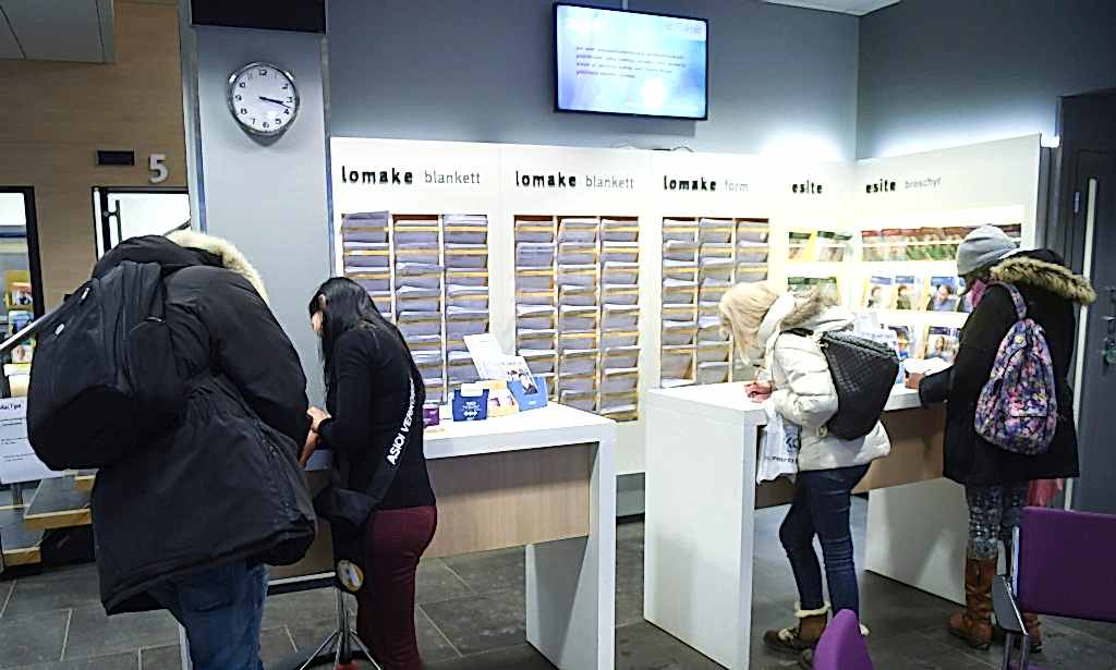безработица в Финляндии