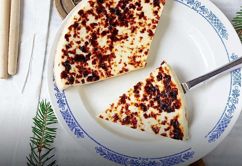 лапландский сыр leipäjuusto