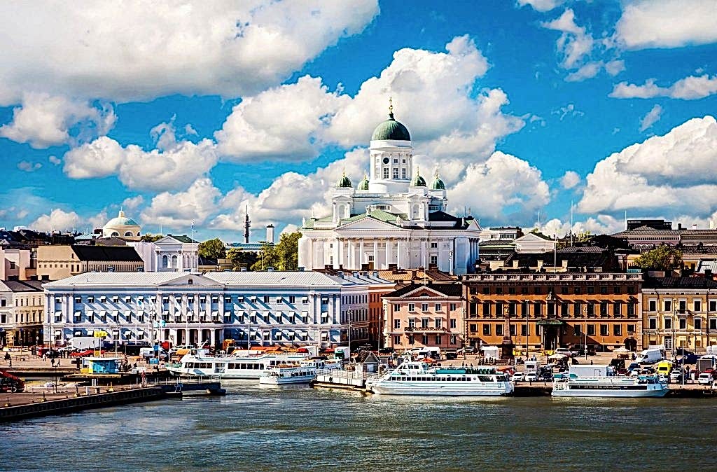 Хельсинки