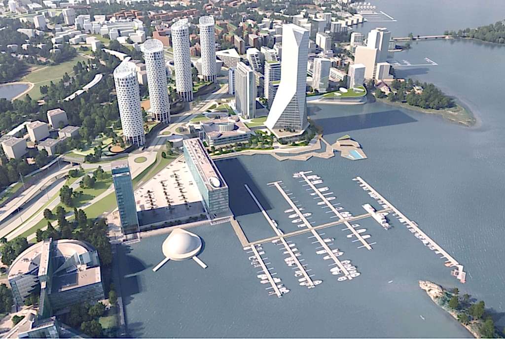 Город Эспоо