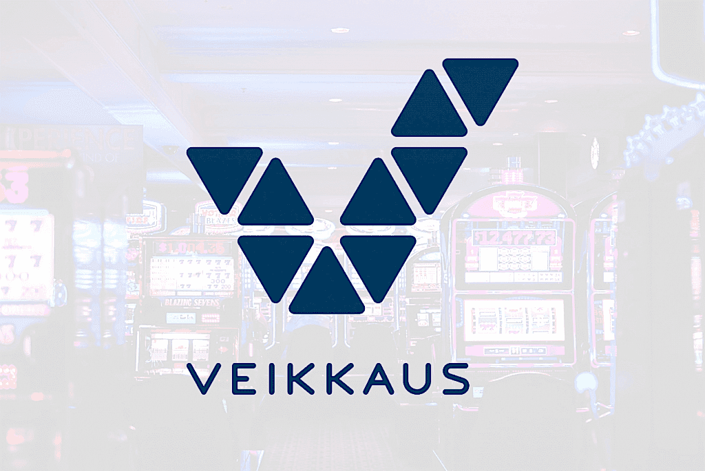 Veikkaus логотип