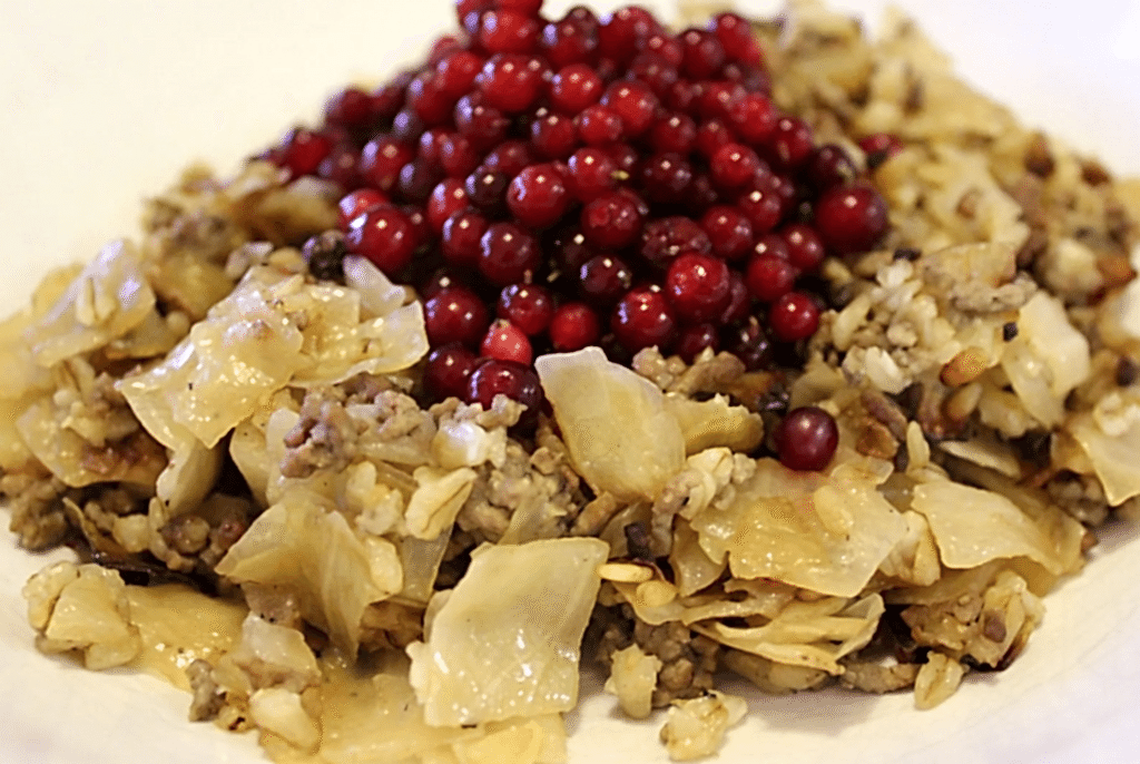 финская кухня кааливели