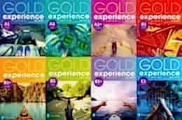 gold experience учебник