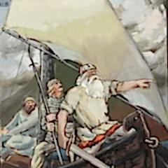 Финский эпос Калевала: зачарованный мир поэзии и карело-финской культуры обложка