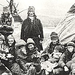 Финно-угорские народы обложка