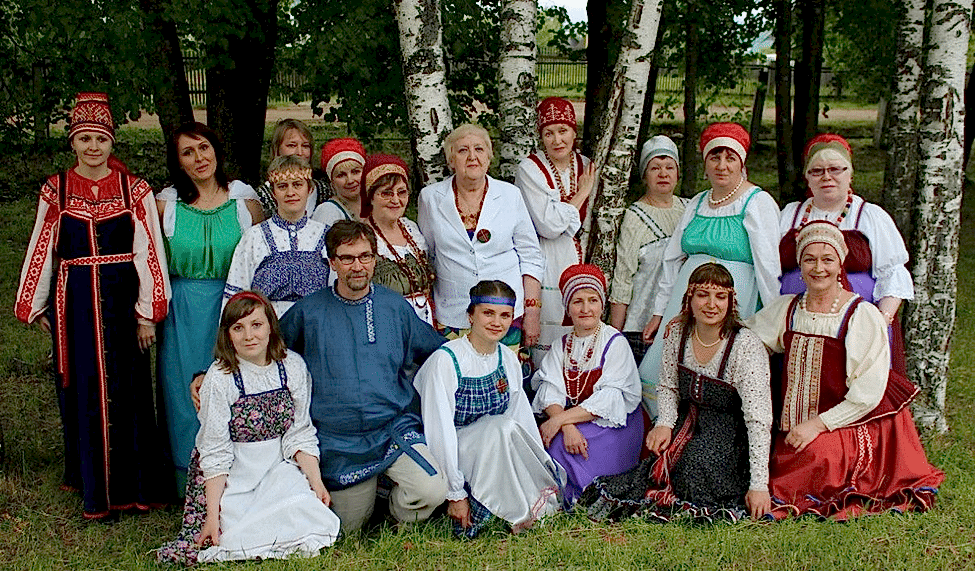Финно-пермская группа, прибалтийско-финская подгруппа