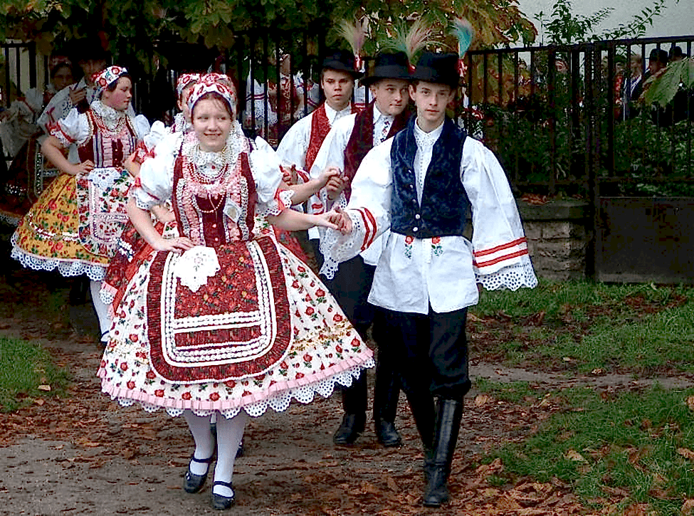 Угорская группа (Дунайская подгруппа)